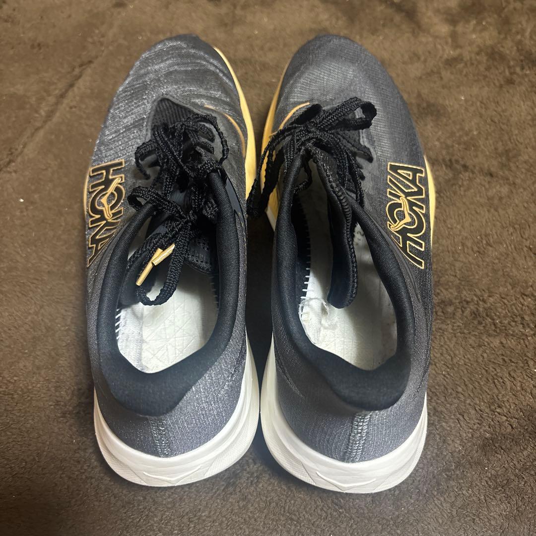 T*e様 M*様 【美品】HOKA ROCKET X 3 26.5
