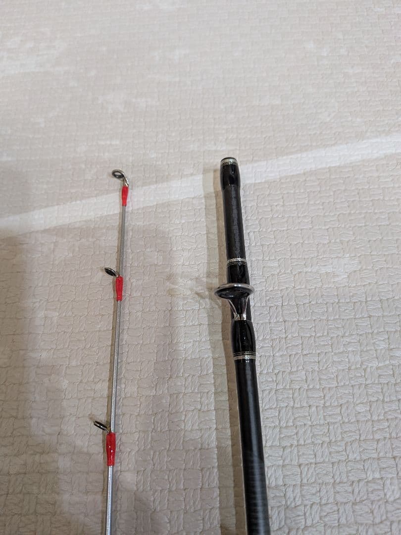 美品YOIKA BB 64 M210 船竿 2.10m
