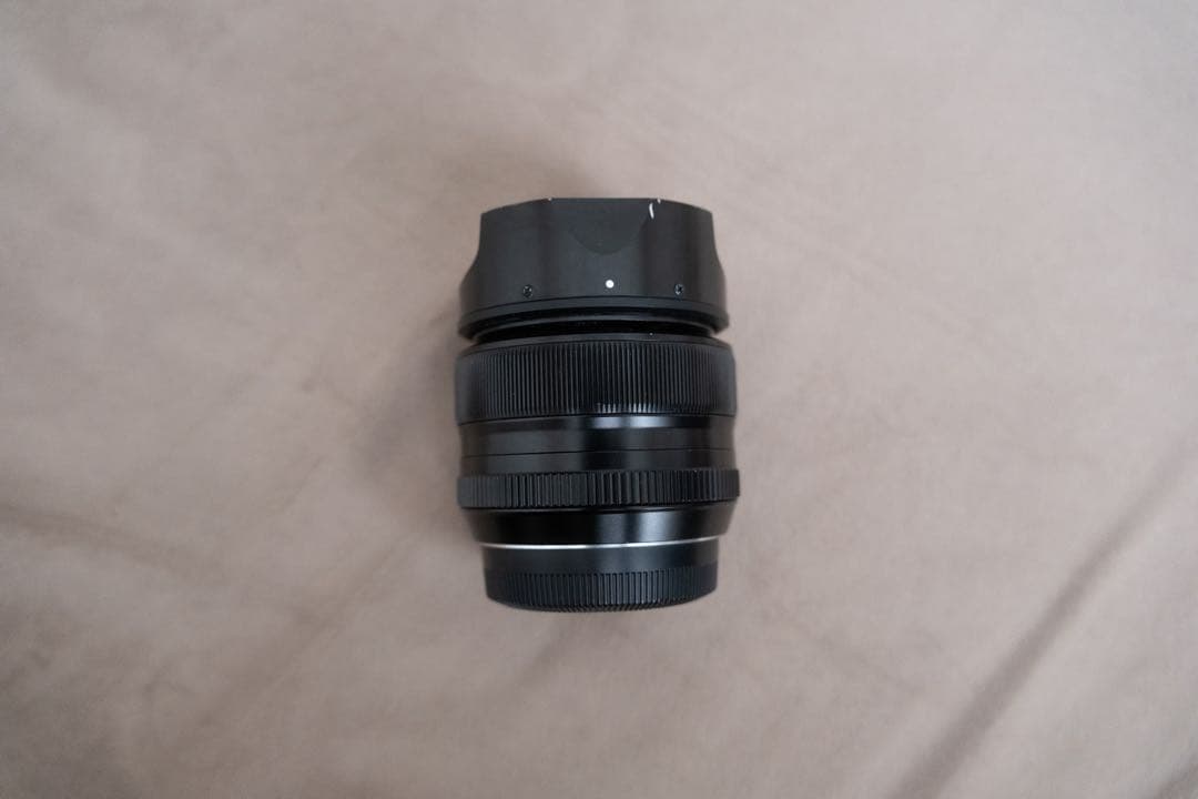 Xマウントレンズ　35mmF1.4【箱付き】