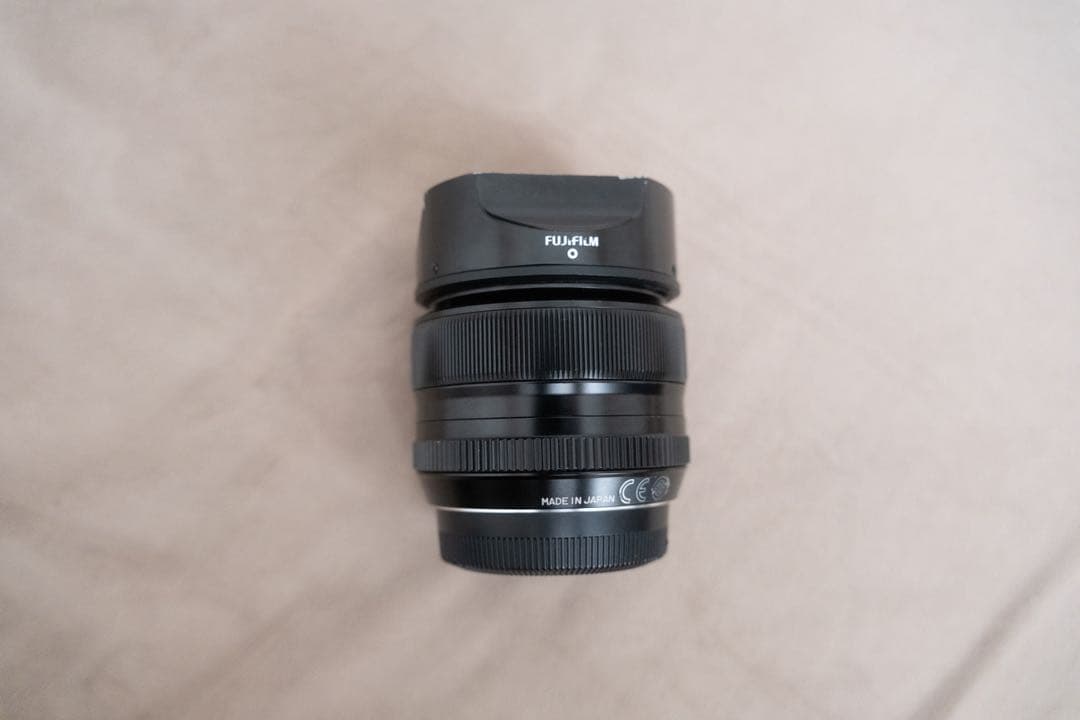 Xマウントレンズ　35mmF1.4【箱付き】