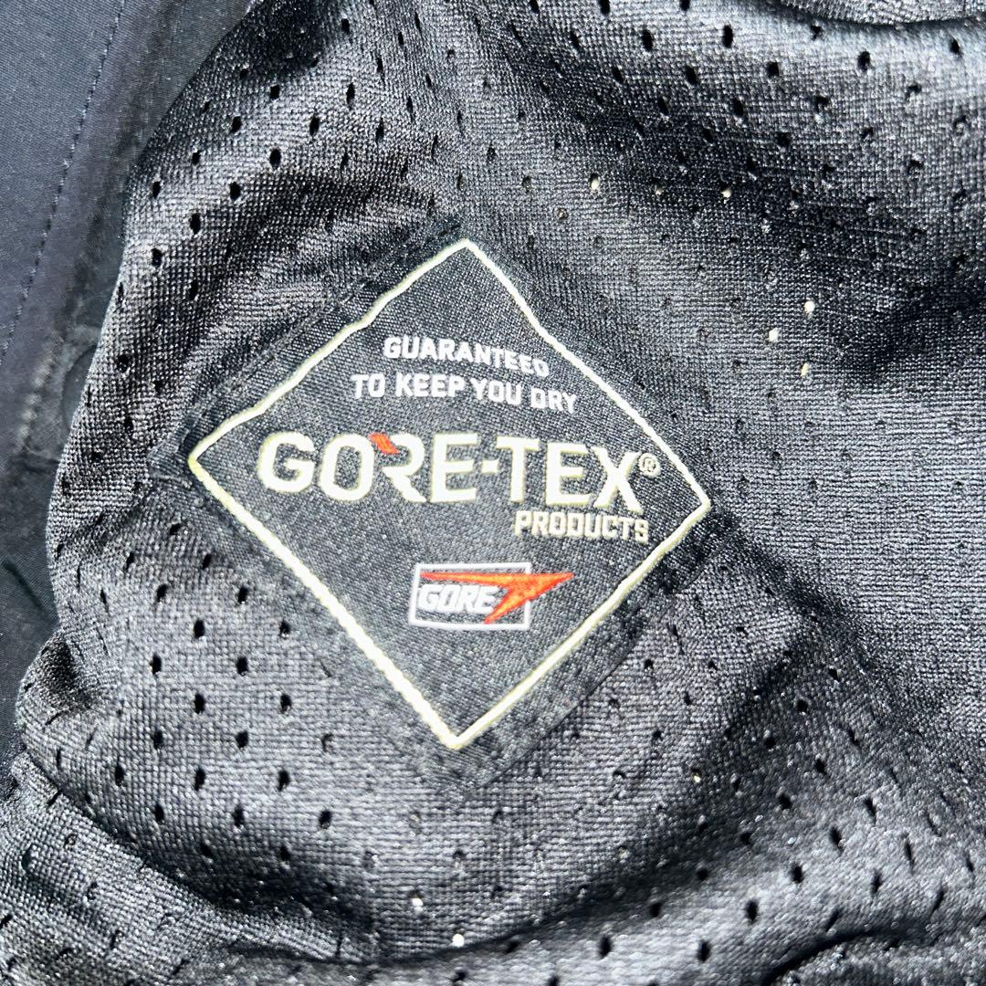 ボルコム　ゴアテックス　スノボウェア　マウンテンジャケット　バックロゴ　JP S