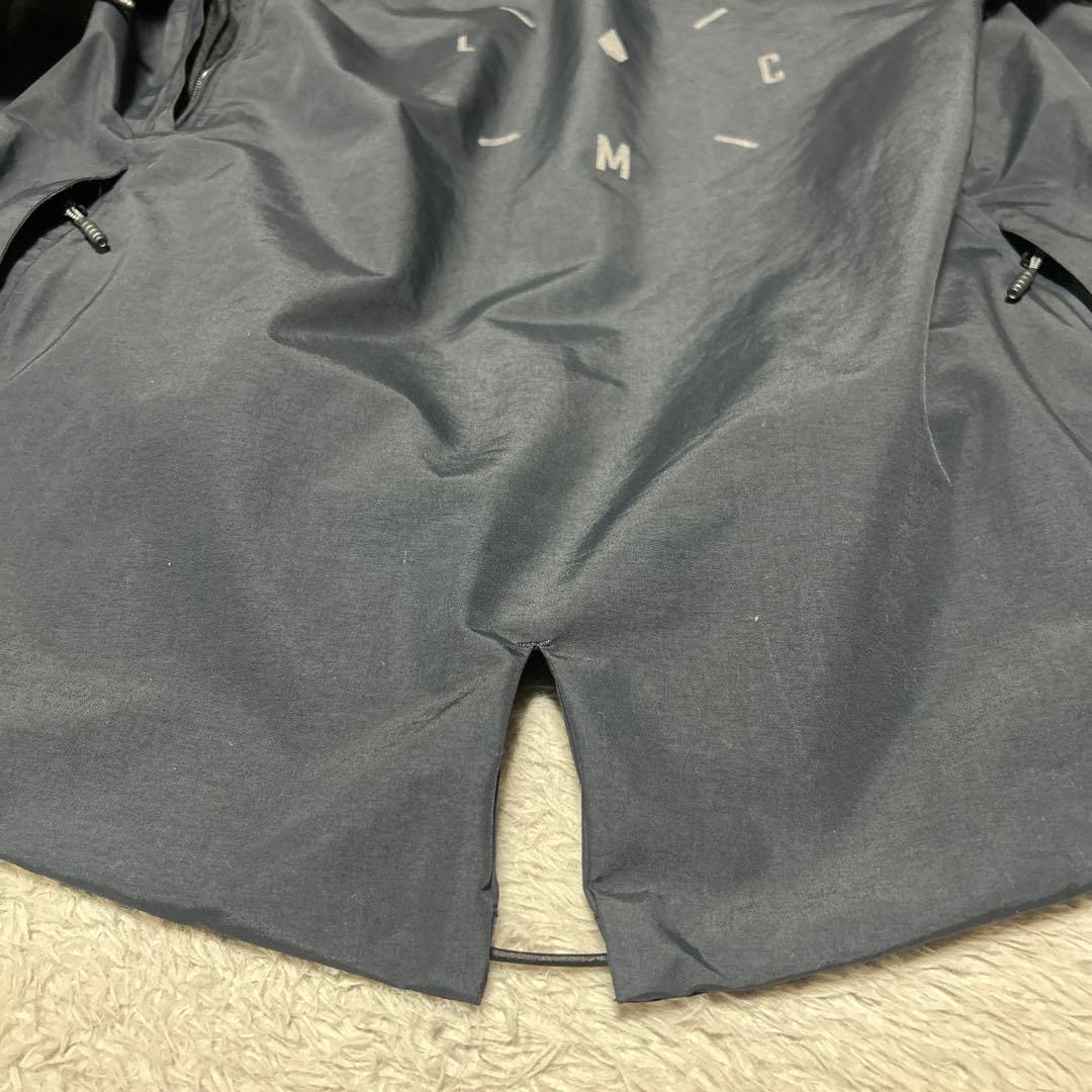 ボルコム　ゴアテックス　スノボウェア　マウンテンジャケット　バックロゴ　JP S