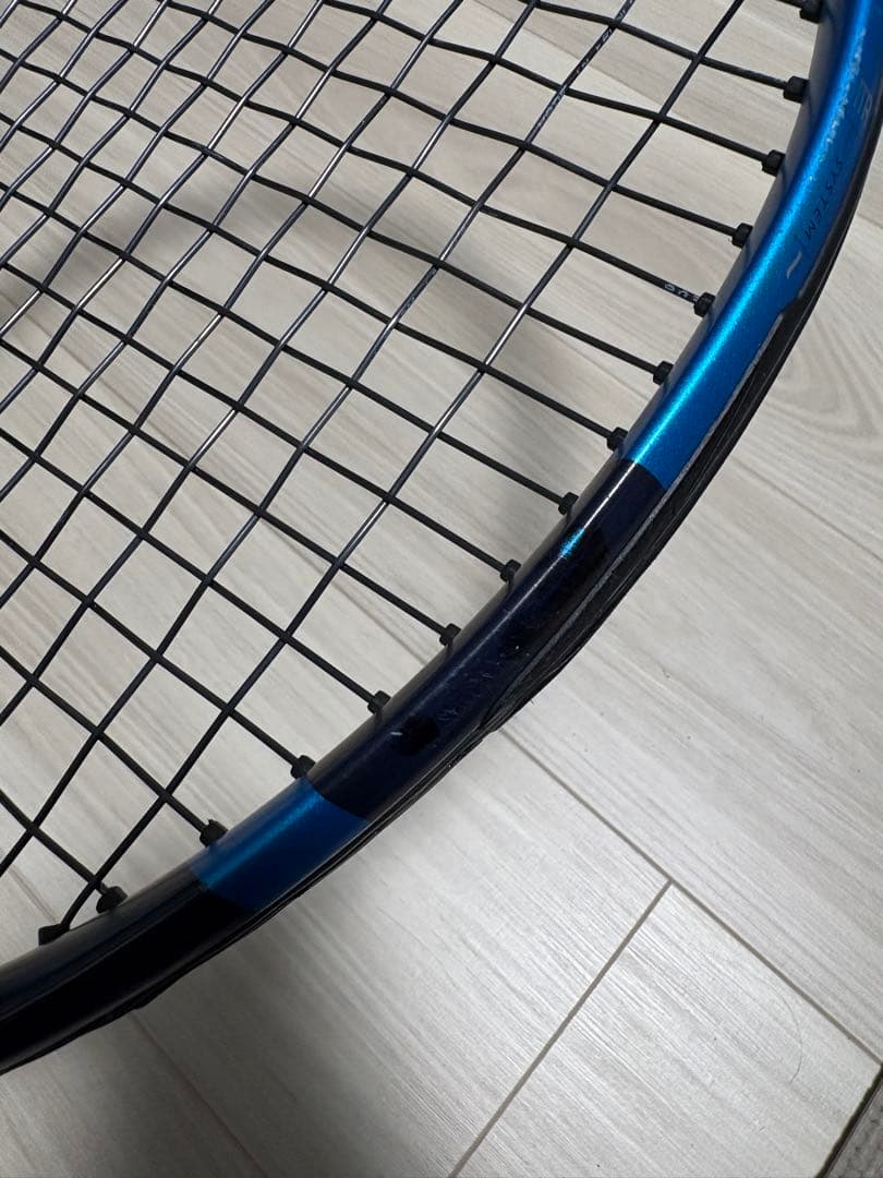 Babolat ピュアドライブ 2021 300g uchan9100