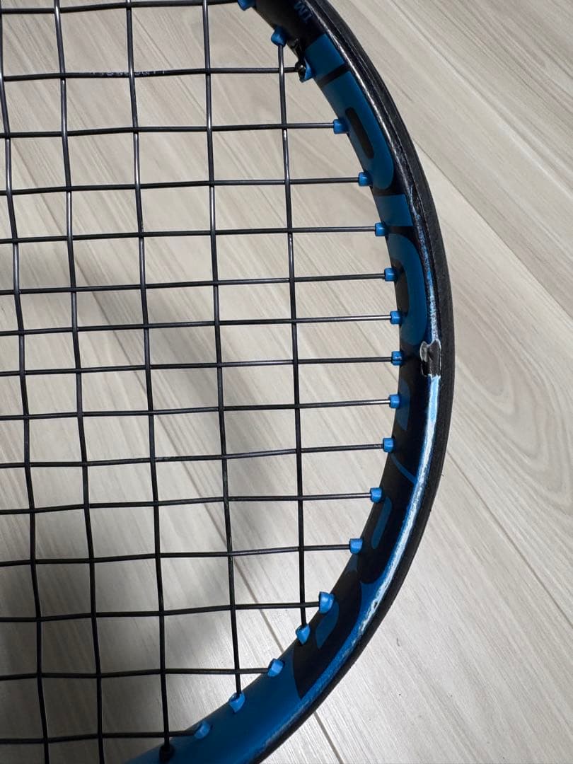 Babolat ピュアドライブ 2021 300g uchan9100