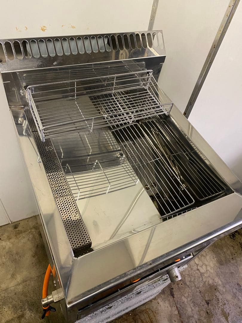 早い者勝ち‼︎MGF-12TJ LPガスフライヤー　未使用品