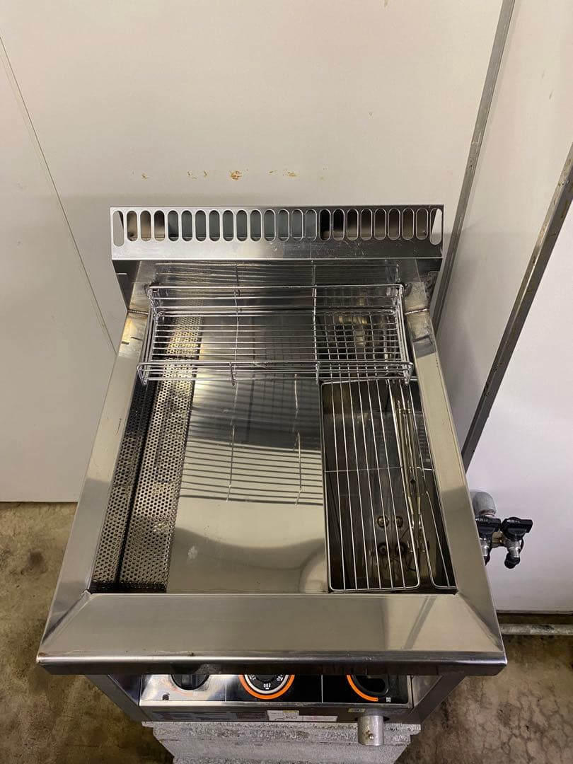 早い者勝ち‼︎MGF-12TJ LPガスフライヤー　未使用品