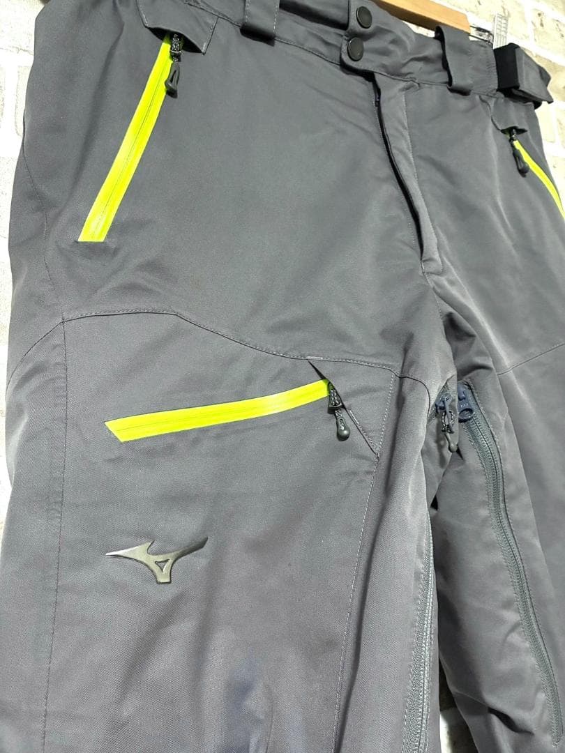 【早い者勝ち‼️】ミズノ SAJ スノージャパン セットアップ 上下 Mサイズ