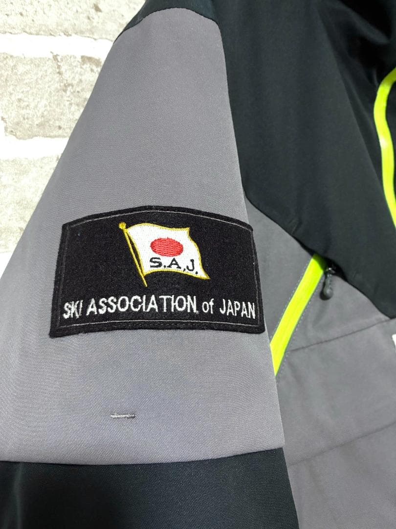 【早い者勝ち‼️】ミズノ SAJ スノージャパン セットアップ 上下 Mサイズ