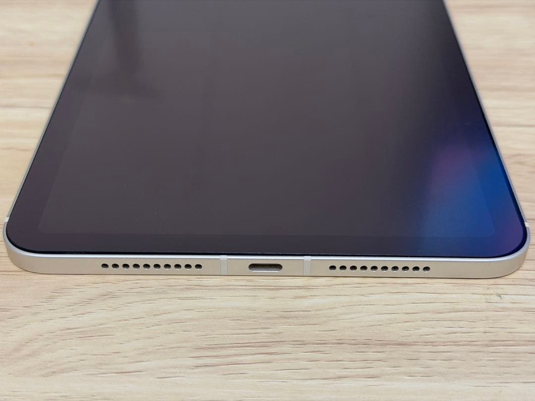 【美品】iPad mini 7 256GB celluler + folio