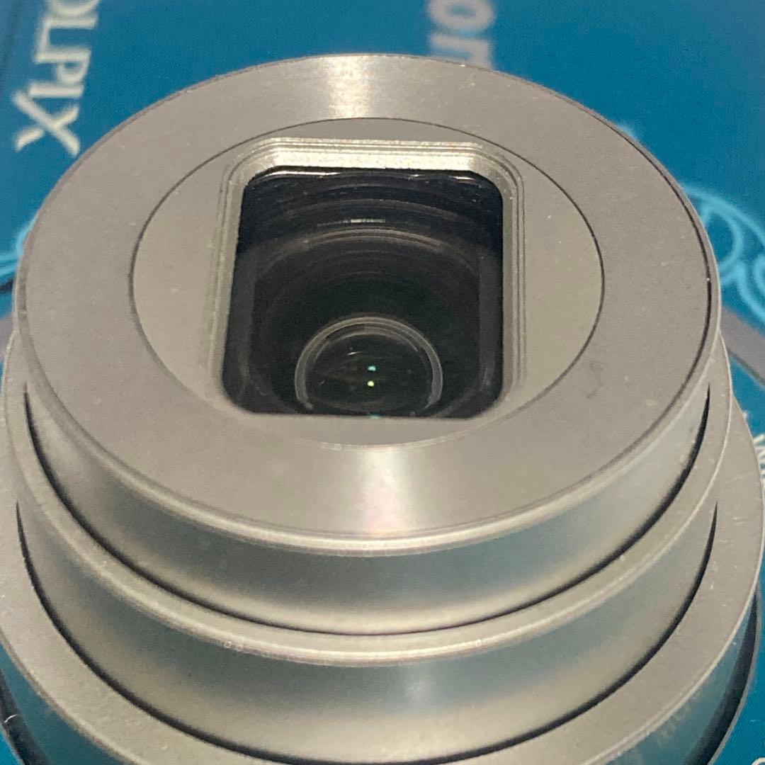 動作品 ニコン クールピックス S3500 Nikon COOLPIX 充電器付