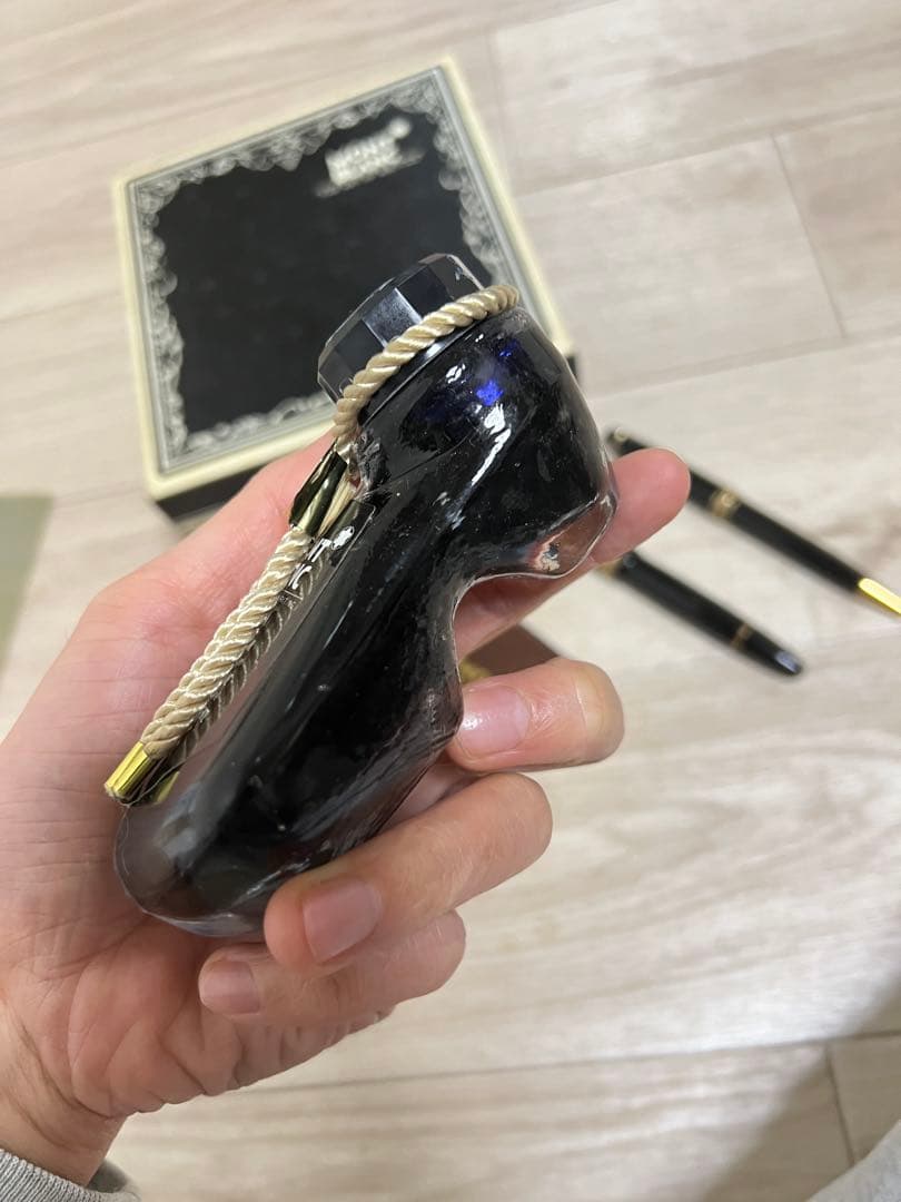 MONTBLANC モンブラン 万年筆＆ボールペン マイスターシュテュック