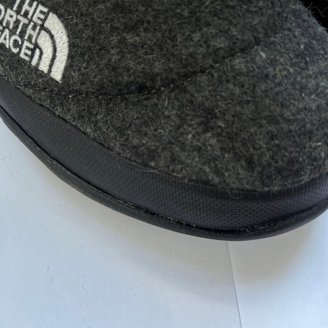 THE NORTH FACE ブーツ グレー　27