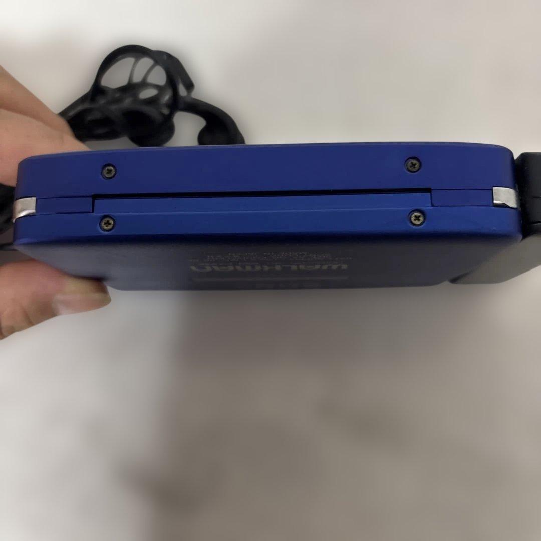 SONY WM-EX777 カセットプレーヤー日本製稀少