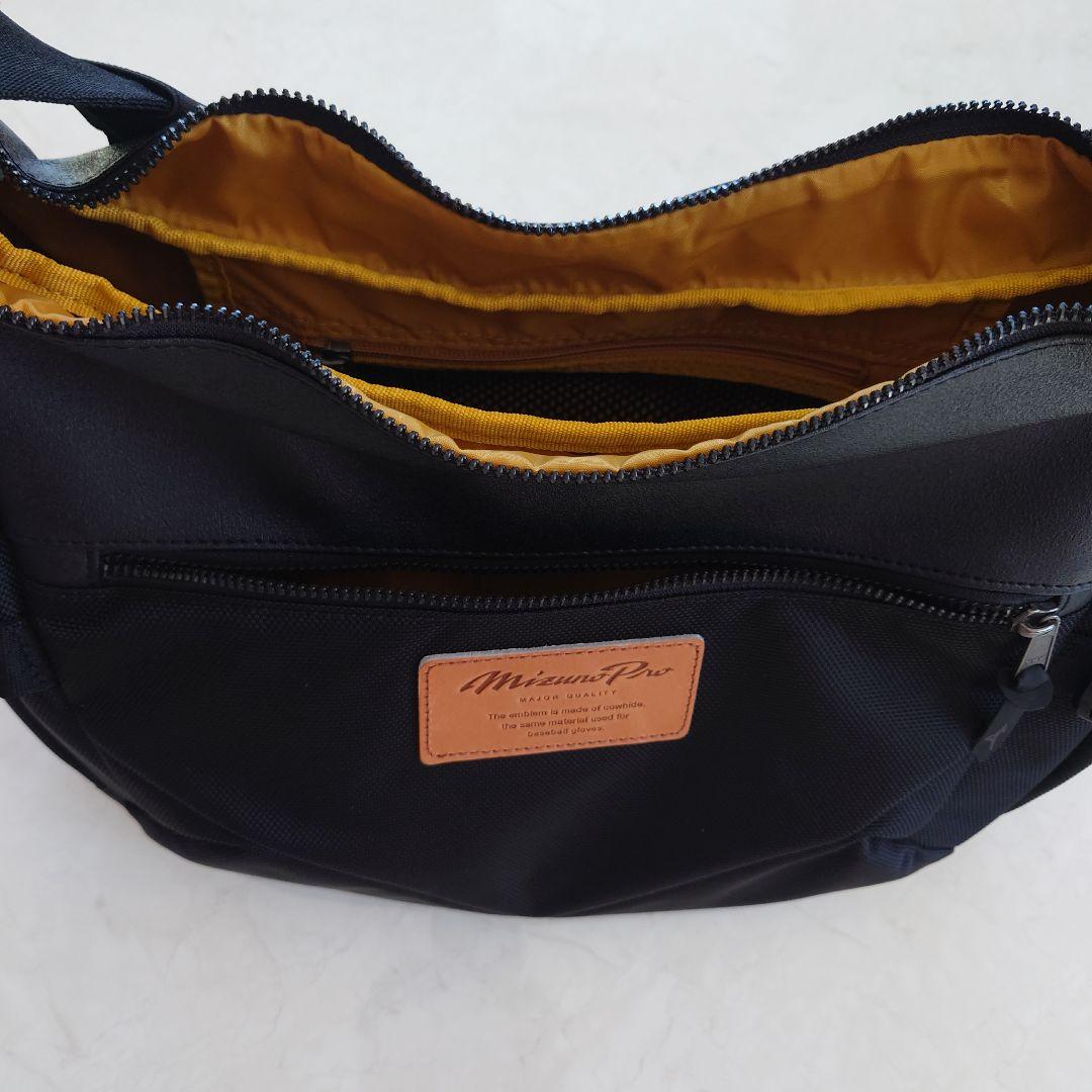 ミズノプロ ショルダーバック