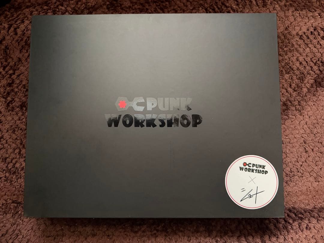 練*将様 パンクワークショップ R14 CR shutoモデル　PS5対応