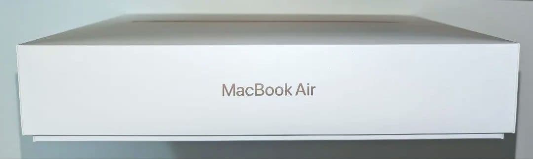 極美品 MacBook Air ゴールド i5 8GB 256GB 充放電51回
