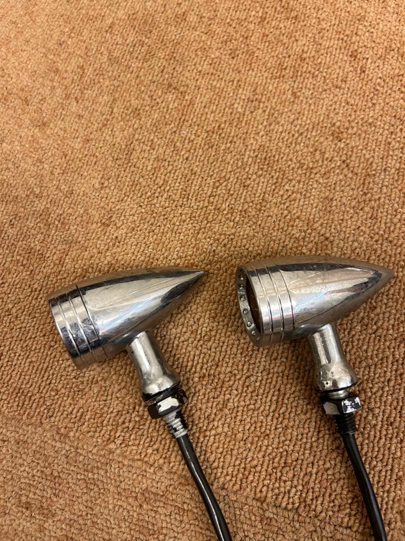 スティード バルカンドラッグスターマグナビラーゴハーレーSR400ムーンアイズ