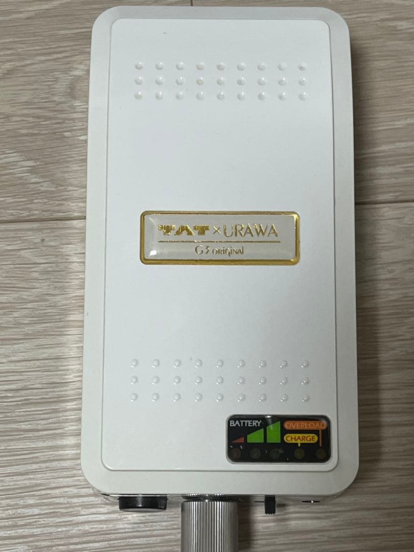 TAT x URAWA G3 ネイルマシン