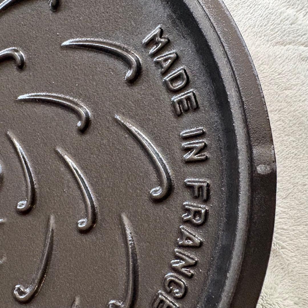 ストウブ ワナベ L チェリー 20cm STAUB Wa-NABE