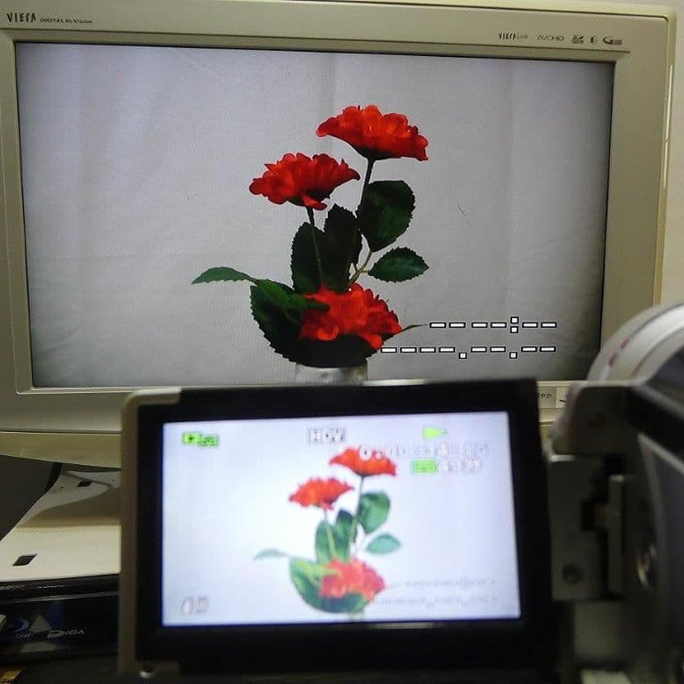 動作良好 キャノン IVIS HDV HV10 MiniDVビデオ DVD化に