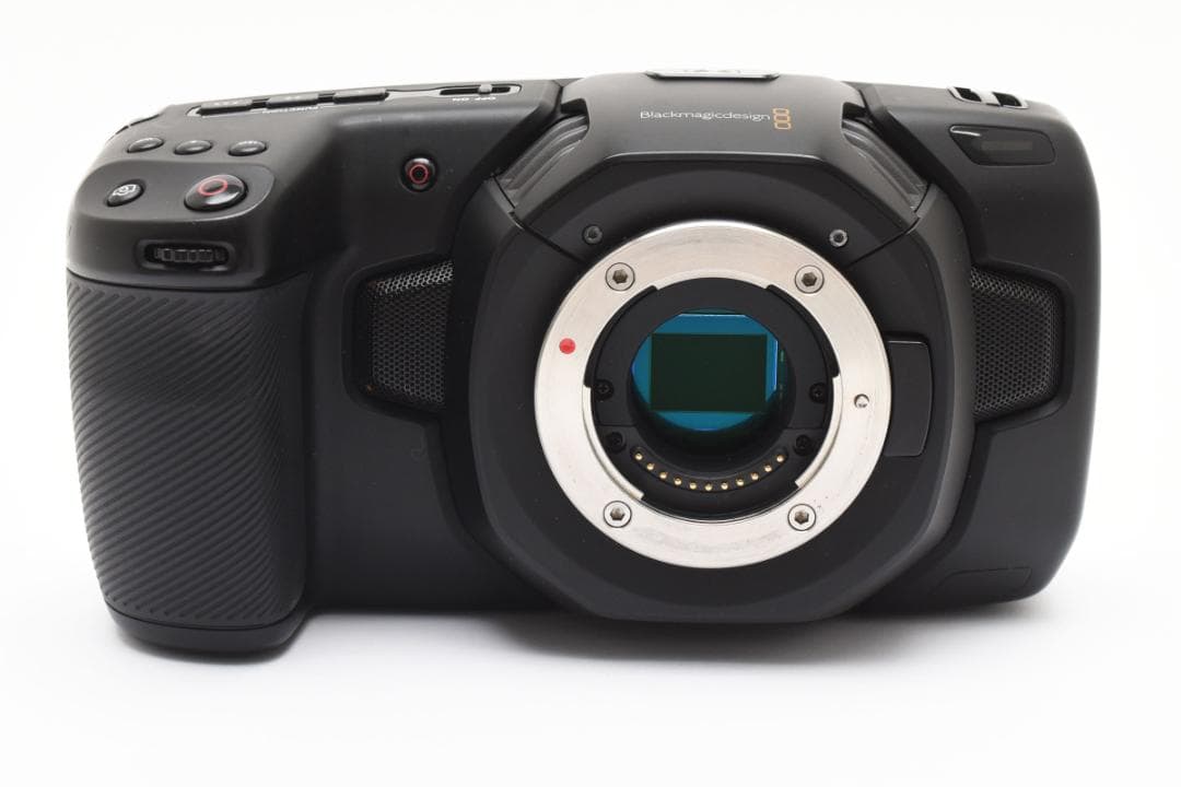 ビデオカメラ Blackmagic Design Pocket Cinema Camera4K