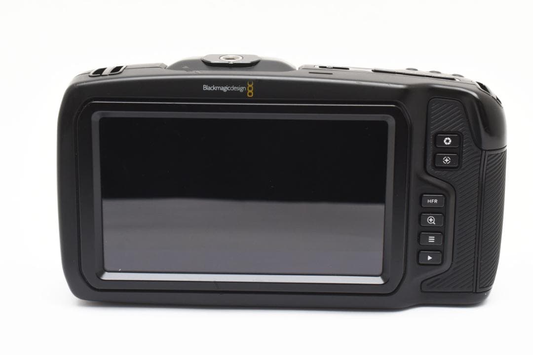 ビデオカメラ Blackmagic Design Pocket Cinema Camera4K