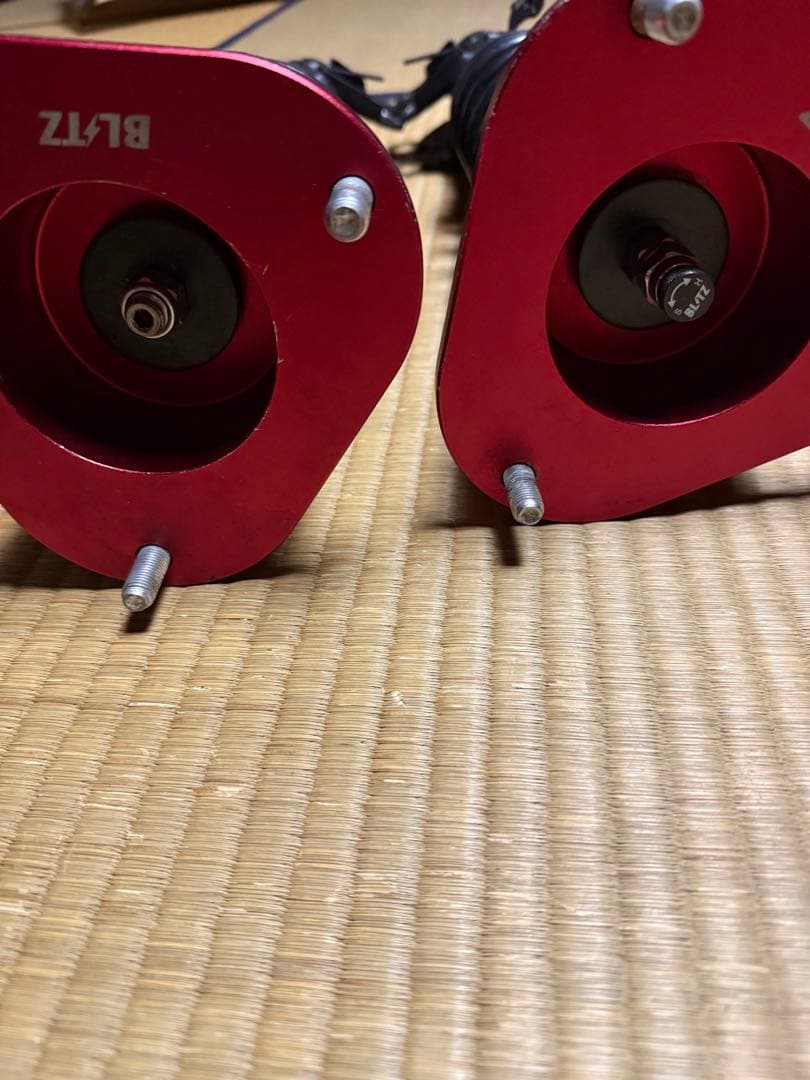 ブリッツ車高調 BLITZ 車高調 50プリウス