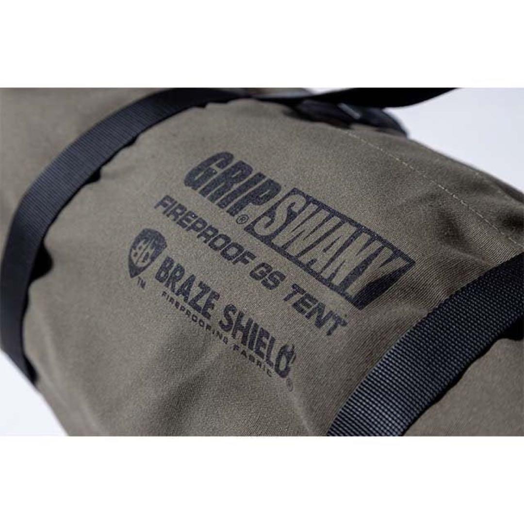 グリップスワニー【GST-01】 FIRE PROOF GS TENT