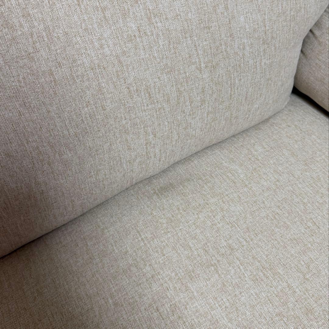 リクライニング 2人掛けソファ