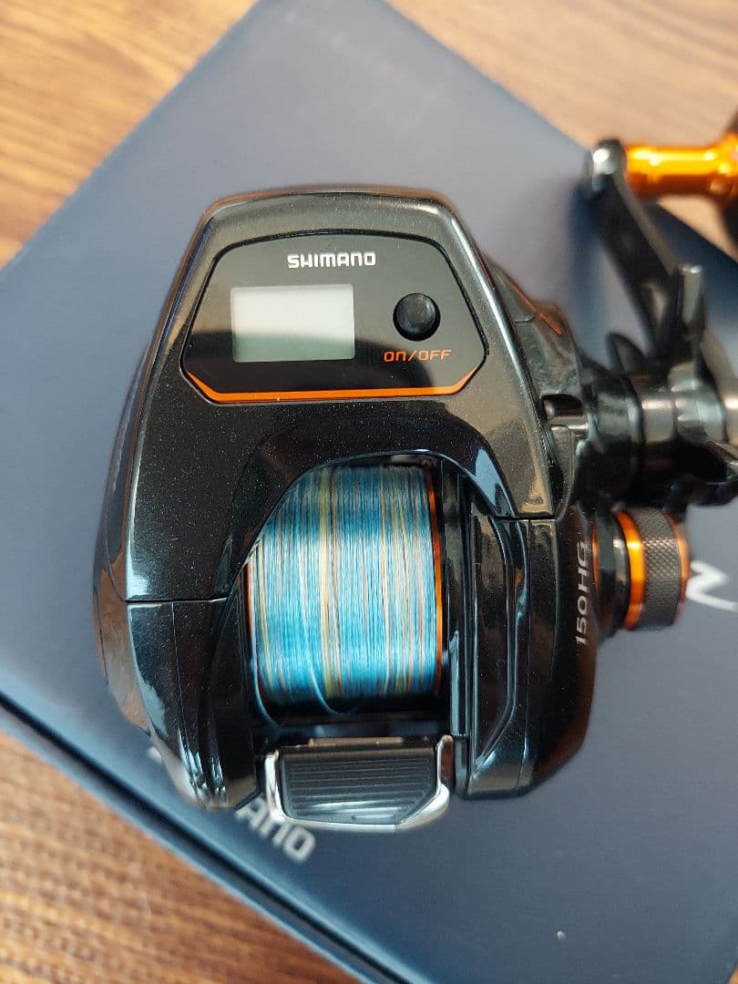SHIMANO シマノ 21 バルケッタ 150HG