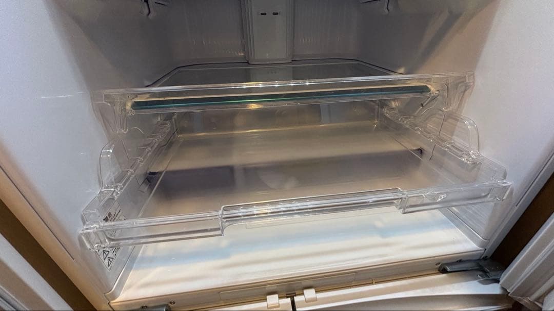 みーさま専用 三菱　切れちゃう瞬冷凍　冷蔵庫　2024年製　517リットル