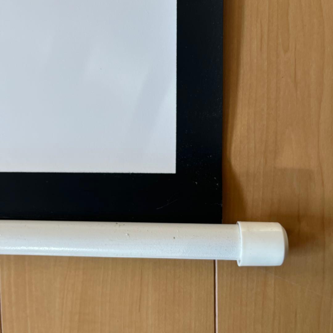 天吊り/壁掛けスクリーン　72インチ16:9