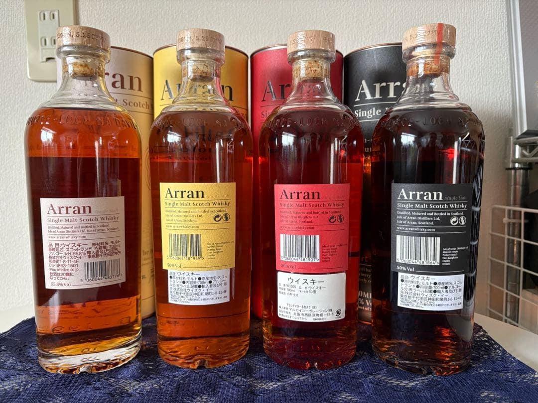 アラン　ワインカスクシリーズ　シェリー　ソーテルヌ　アマローネ　ポート