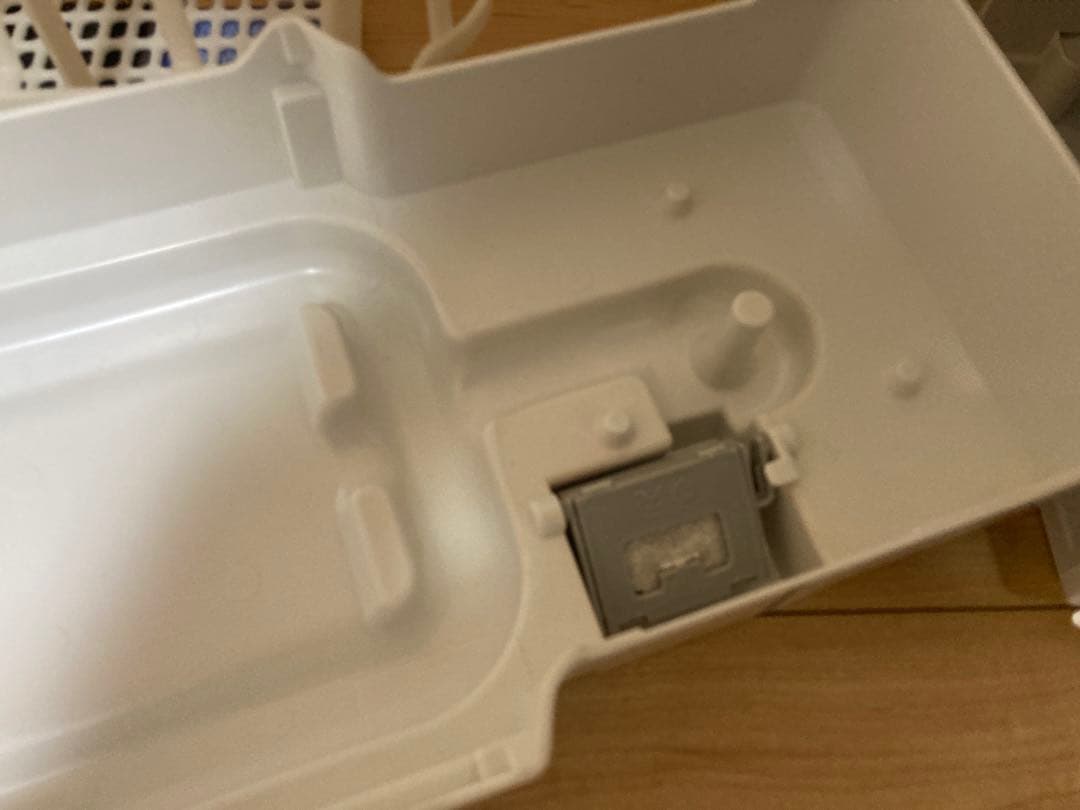 Panasonic 置き型加湿器 FE-KXU07