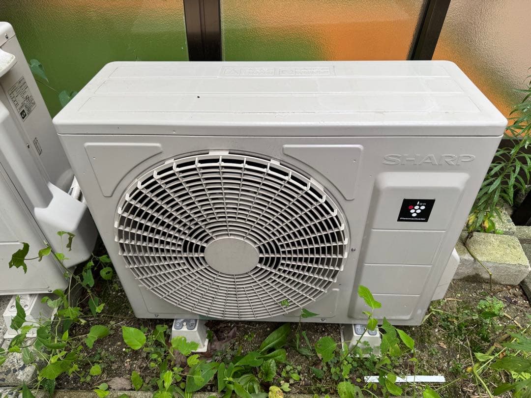 シャープ エアレスト AY-N25P-W