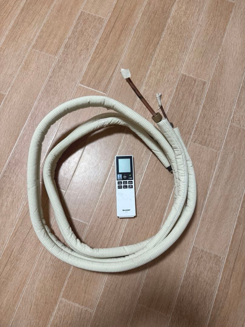 シャープ エアレスト AY-N25P-W