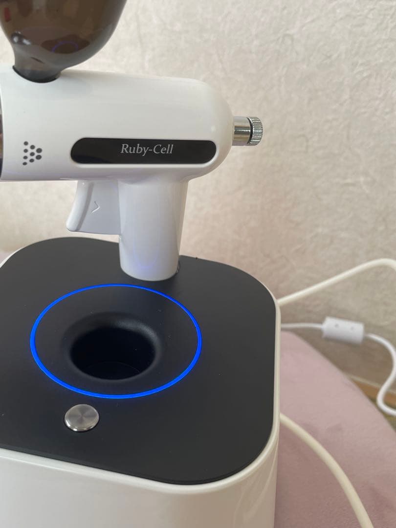 「状態良し」Ruby-Cell エアブラシシステム