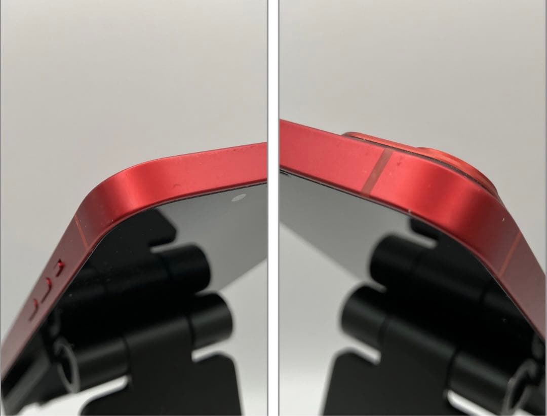 iPhone 13 RED 256GB 本体