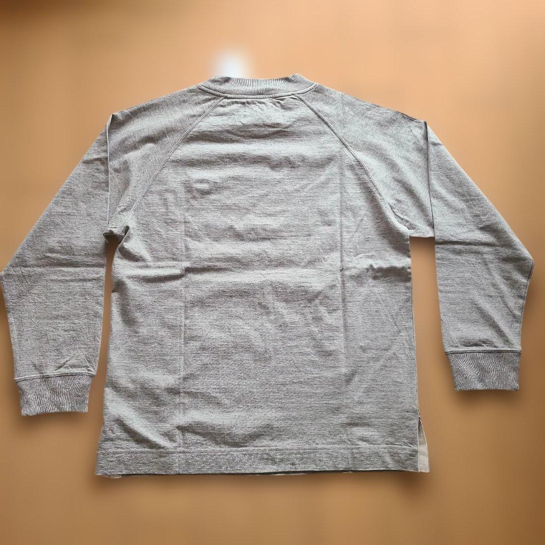 新品未使用　MHL. UPCYCLING COTTON JERSEY メンズM