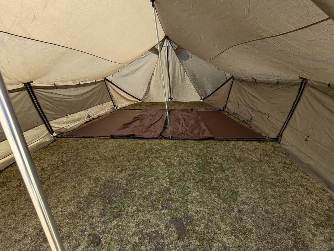 【KENTY】スノーピーク グランベルク Ｌ