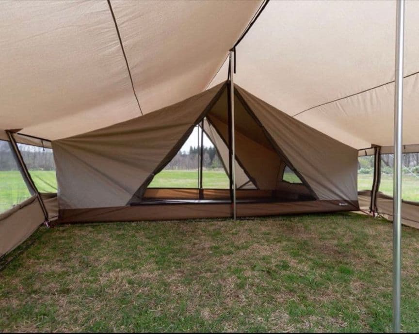 【KENTY】スノーピーク グランベルク Ｌ