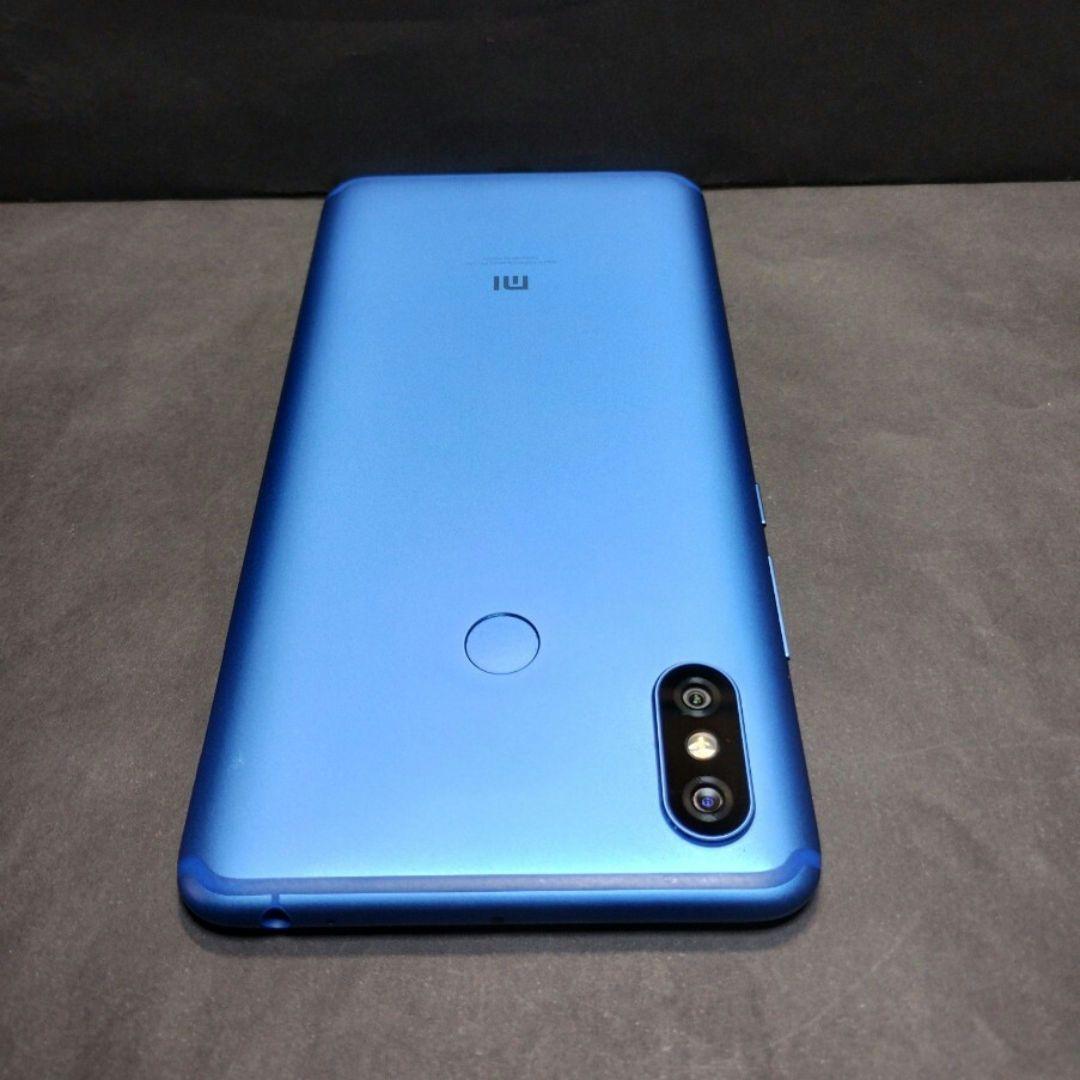 限定色　Xiaomi　MI MAX3　6GB 128GB　MAX 3　日本語ロム
