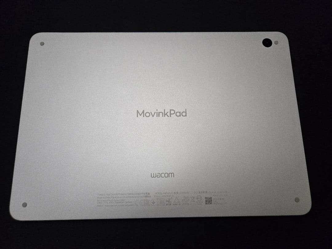 【ケース付き】Wacom MovinkPad 11 (DTHA116CL0Z)