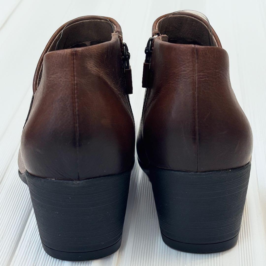 dansko ブーツ／新品未使用/37(23.5〜24.5cm)