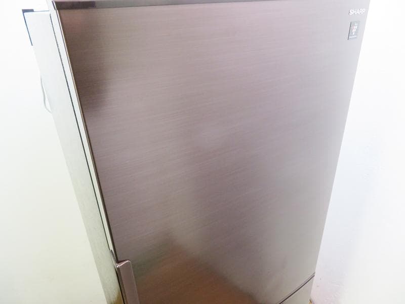 SHARP 280L 冷凍冷蔵庫 SJ-PD28G 2021年製 AL03