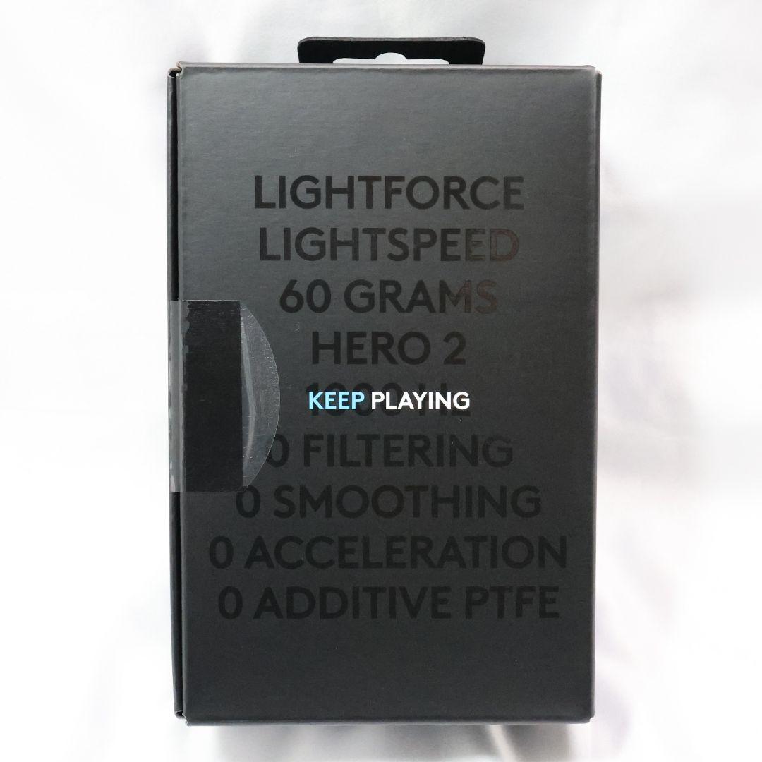 新品 Logicool PRO X SUPERLIGHT 2 SE ホワイト