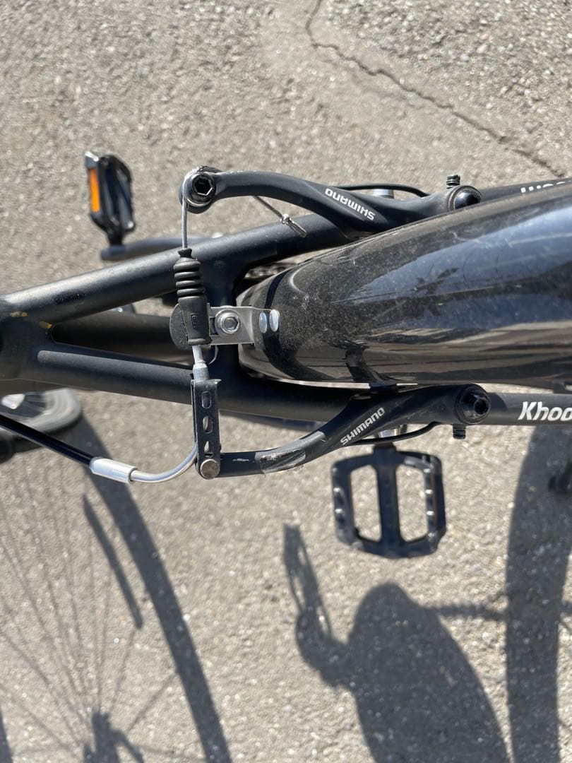 再値下げ❗️ KhodaaBloom HONDA スマチャリ　電動アシスト自転車