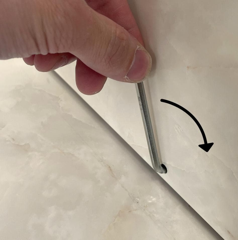 テーブル 小 大理石調デスク 大理石風 ホワイト 白