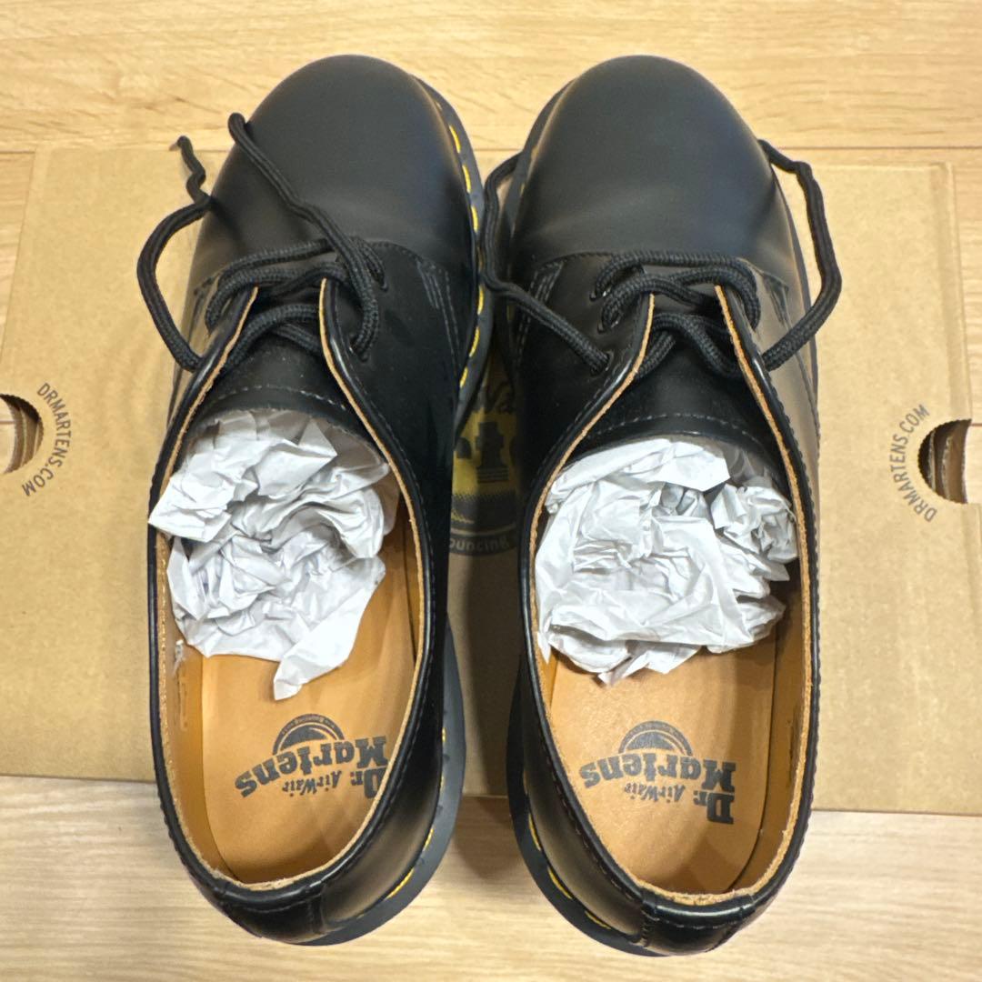 623_m様　Dr.Martens 1461 3ホール　ドクターマーチン