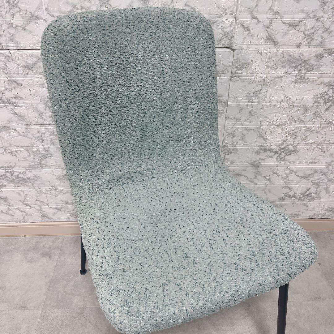 ダイニングチェア 2脚セット ブークレ おしゃれ チェア